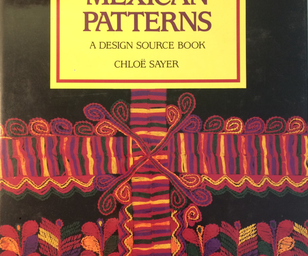 Mexican Patterns. A Design Source Book