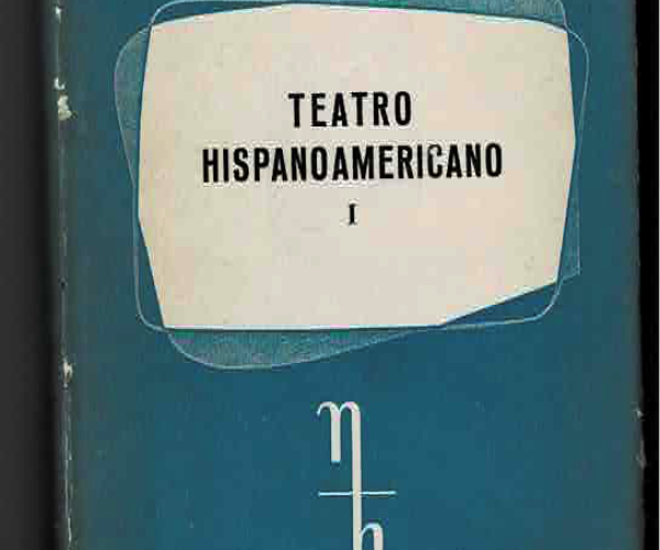 Teatro hispanoamericano